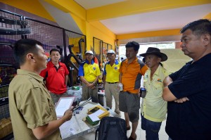 Transborneo Expedition 2014     